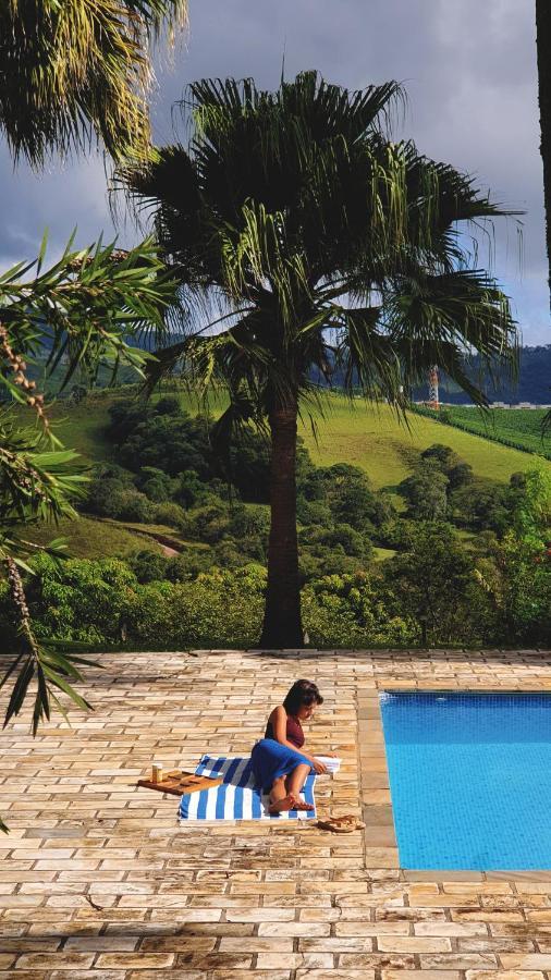 Chacara Artistica Em Socorro-Sp Villa โซกอร์โฮ ภายนอก รูปภาพ
