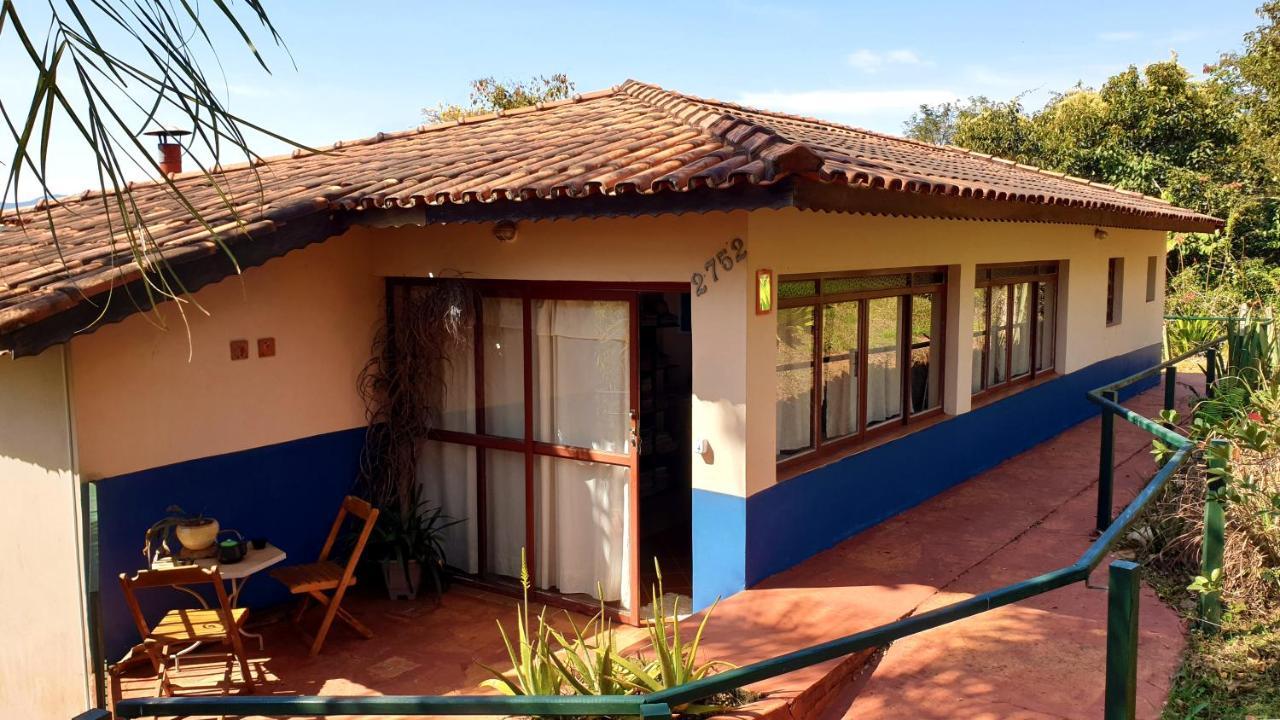Chacara Artistica Em Socorro-Sp Villa โซกอร์โฮ ภายนอก รูปภาพ
