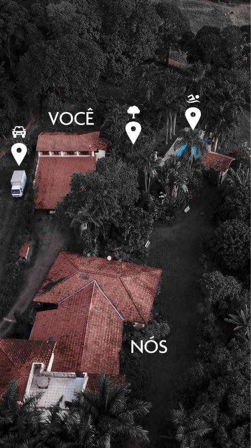 Chacara Artistica Em Socorro-Sp Villa โซกอร์โฮ ภายนอก รูปภาพ