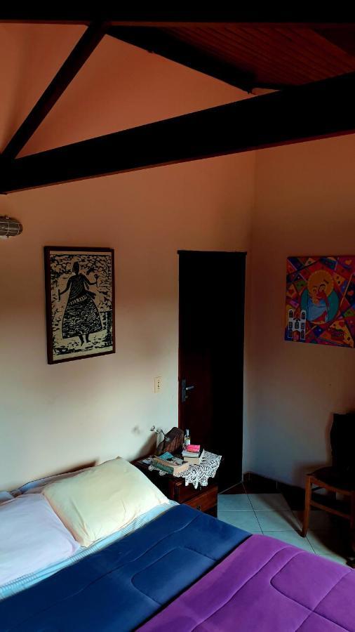 Chacara Artistica Em Socorro-Sp Villa โซกอร์โฮ ภายนอก รูปภาพ