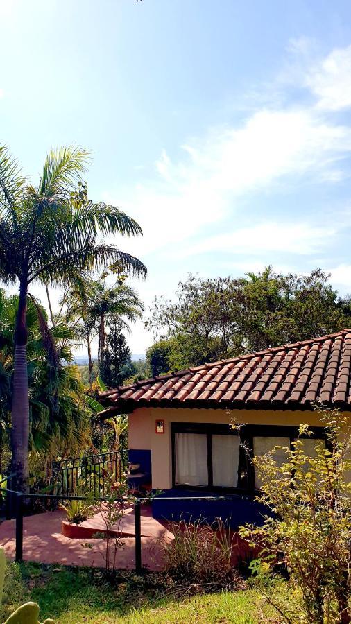 Chacara Artistica Em Socorro-Sp Villa โซกอร์โฮ ภายนอก รูปภาพ