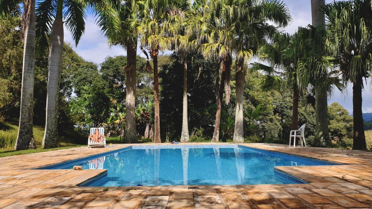 Chacara Artistica Em Socorro-Sp Villa โซกอร์โฮ ภายนอก รูปภาพ