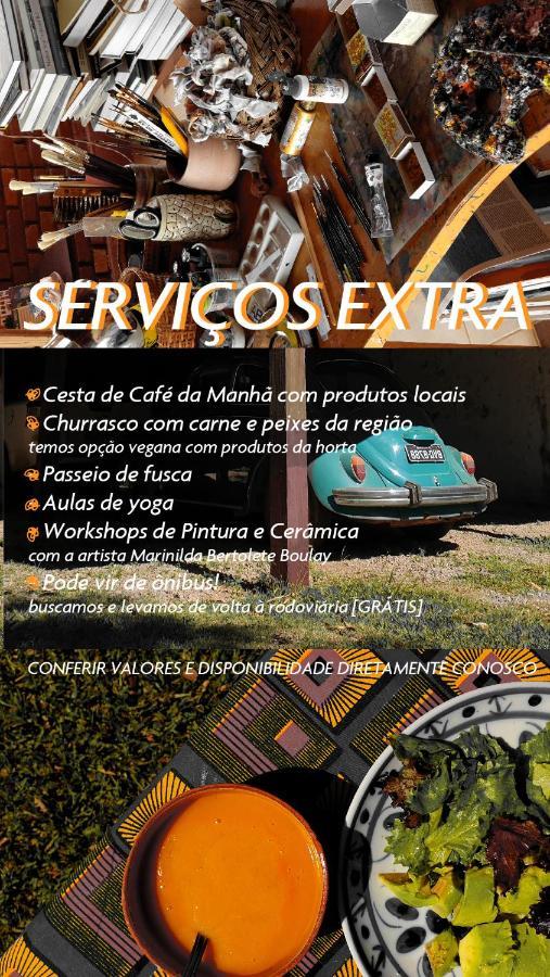 Chacara Artistica Em Socorro-Sp Villa โซกอร์โฮ ภายนอก รูปภาพ