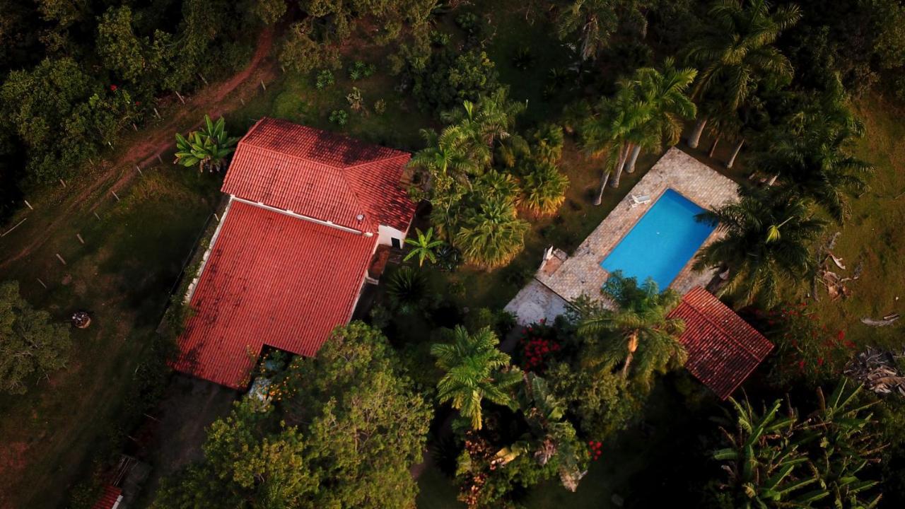 Chacara Artistica Em Socorro-Sp Villa โซกอร์โฮ ภายนอก รูปภาพ